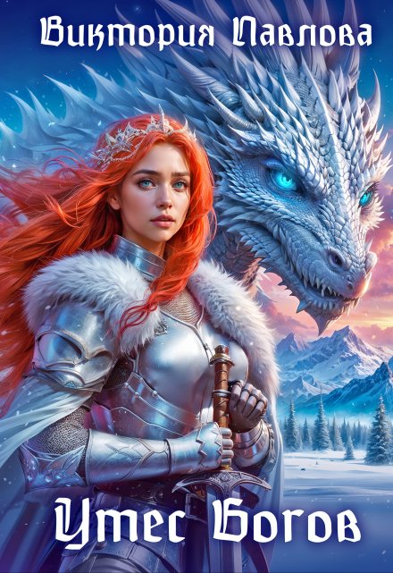 Утес Богов Виктория Павлова