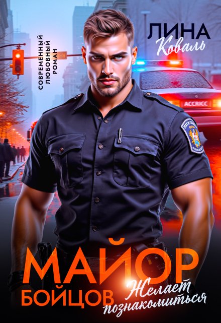 Майор Бойцов желает познакомиться Лина Коваль