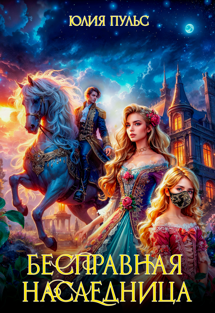 Бесправная наследница Юлия Пульс