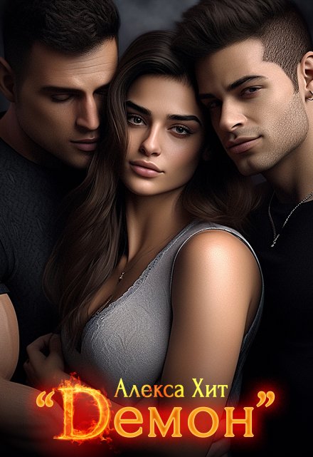 Демон Алекса Хит