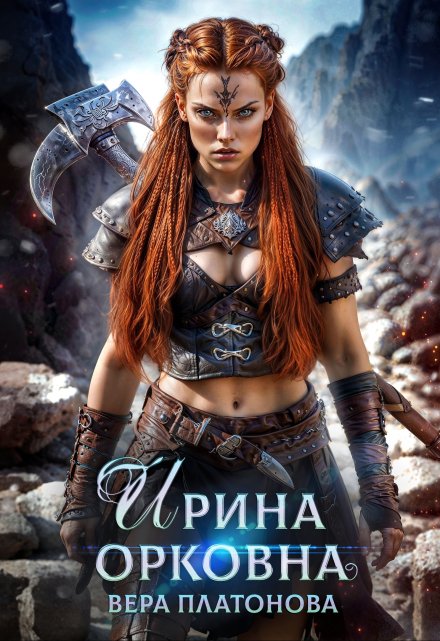 Ирина Орковна Вера Платонова