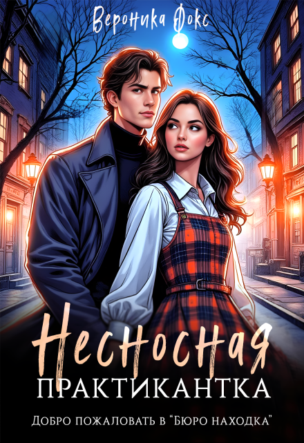 Несносная практикантка Вероника Фокс