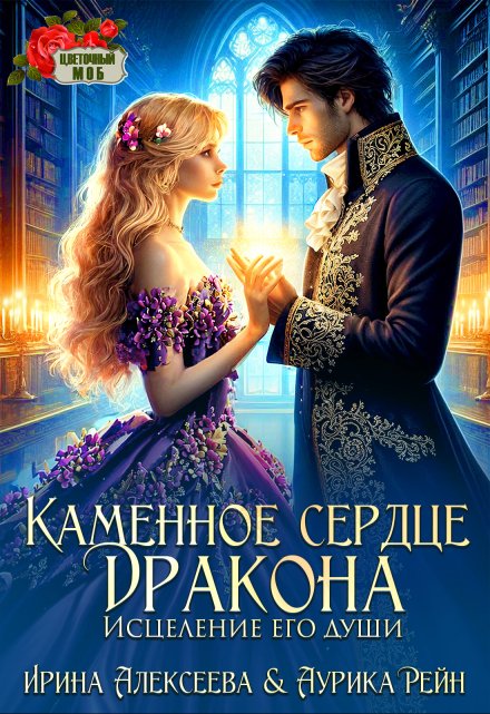 Каменное сердце дракона. Исцеление его души Ирина Алексеева