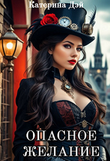 Опасное Желание 3. Часть 1 Катерина Дэй