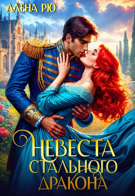 Невеста Cтального дракона Алёна Рю