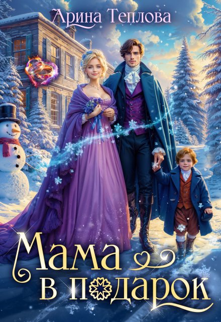 Мама в подарок Арина Теплова