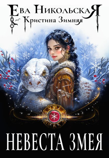 Невеста змея Ева Никольская