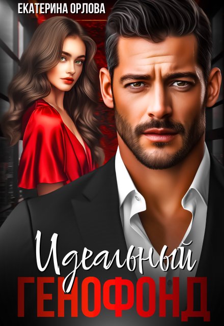 Идеальный генофонд Екатерина Орлова