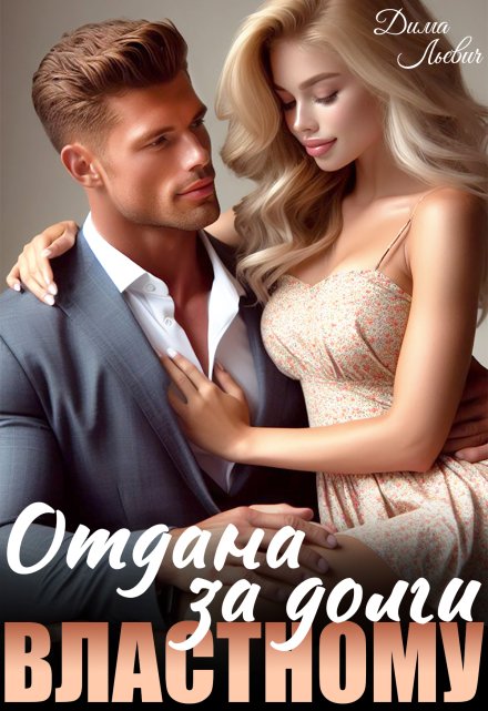 Отдана за долги властному Дима Льевич