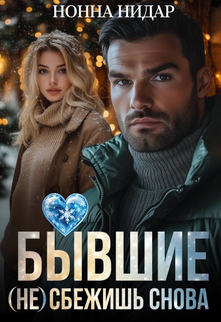 Бывшие. (не) сбежишь снова Нонна Нидар