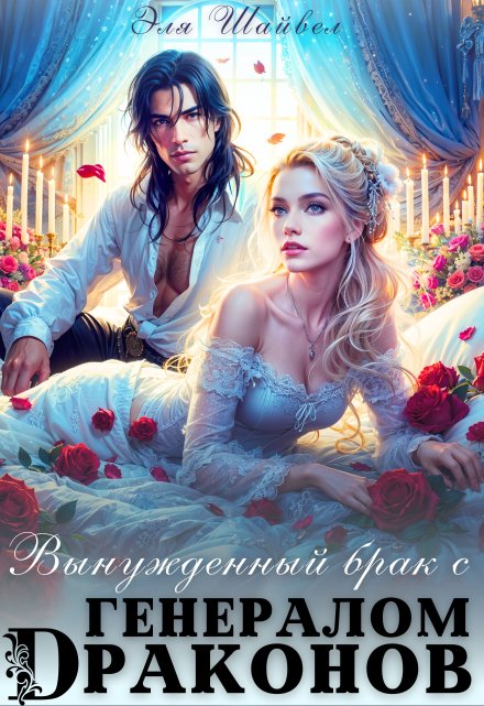 Вынужденный брак с генералом драконов Эля Шайвел
