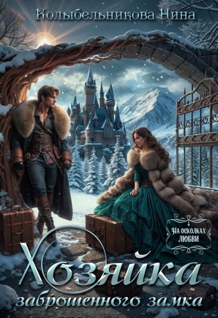 Хозяйка заброшенного замка Колыбельникова Нина