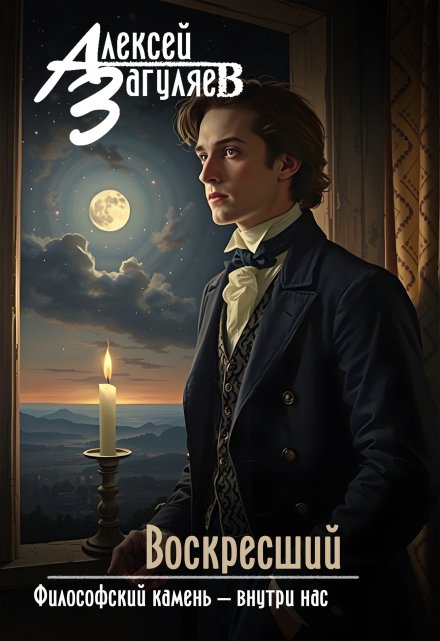 Воскресший Алексей Загуляев