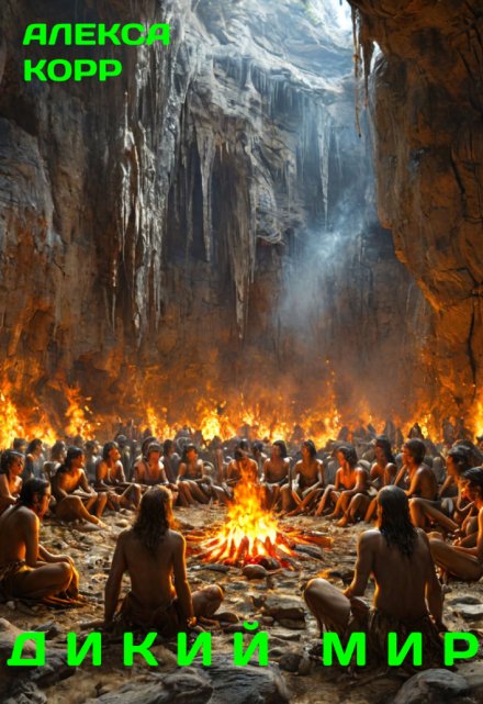 Дикий мир Алекса Корр