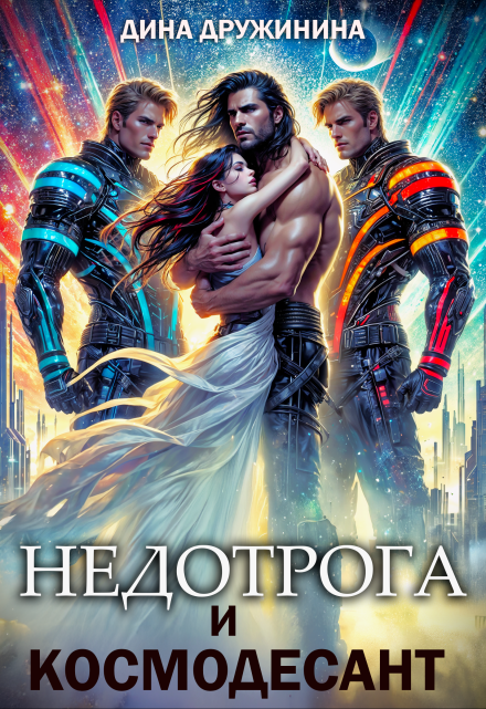 Недотрога и космодесант Дина Дружинина