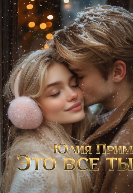 Это всё ты Юлия Прим