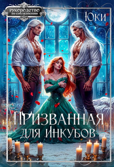 Призванная для инкубов Юки