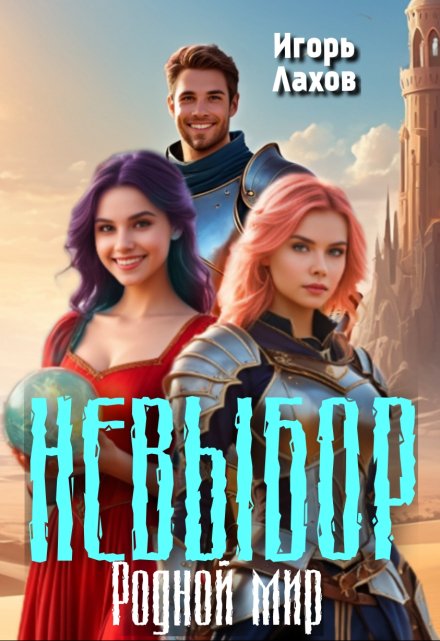 Родной мир. Невыбор Игорь Лахов