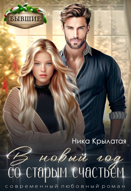 В новый год со старым счастьем Ника Крылатая