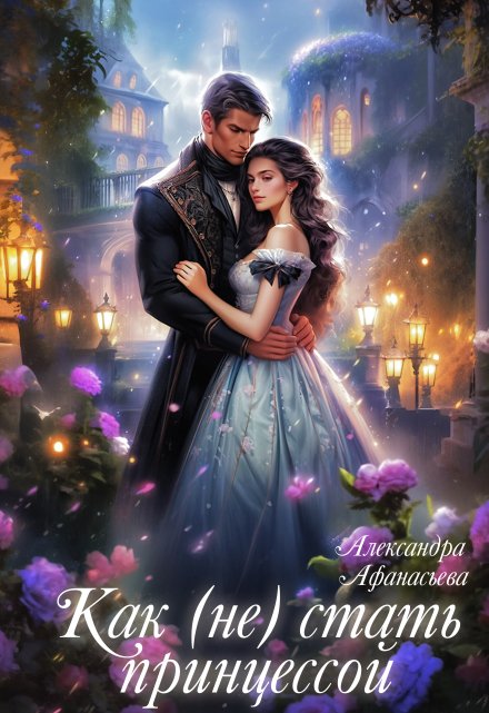 Как (не) стать принцессой Александра Афанасьева
