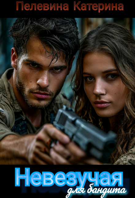 Невезучая для бандита Пелевина Катерина