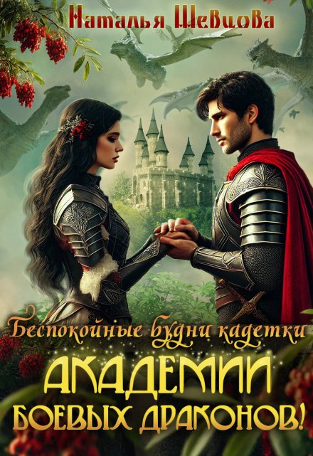 Беспокойные будни кадетки Академии Боевых Драконов Наталья Шевцова