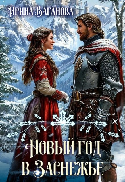 Новый год в Заснежье Ирина Ваганова