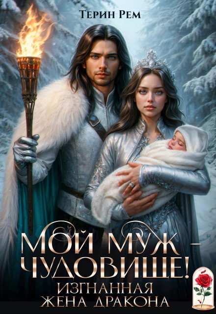 Мой муж – чудовище! Изгнанная жена дракона Терин Рем