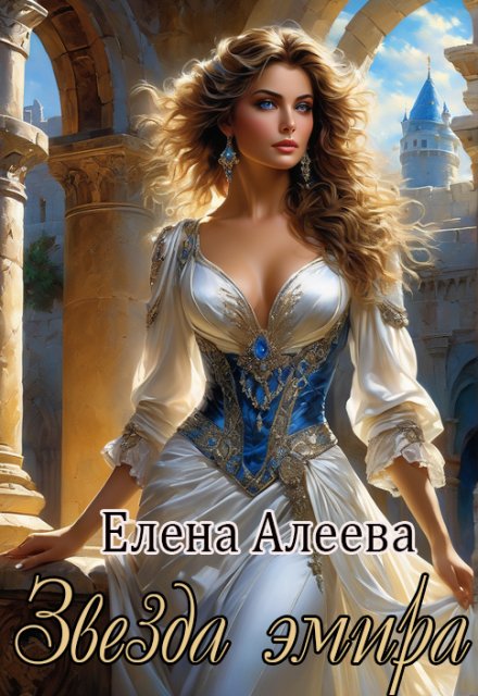 Звезда эмира Елена Алеева