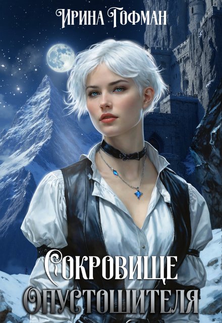 Сокровище Опустошителя Ирина Гофман (Соня Сэнь)