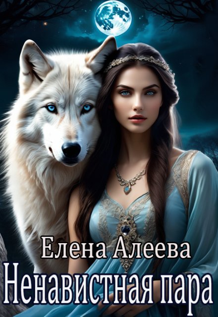 Ненавистная пара Елена Алеева