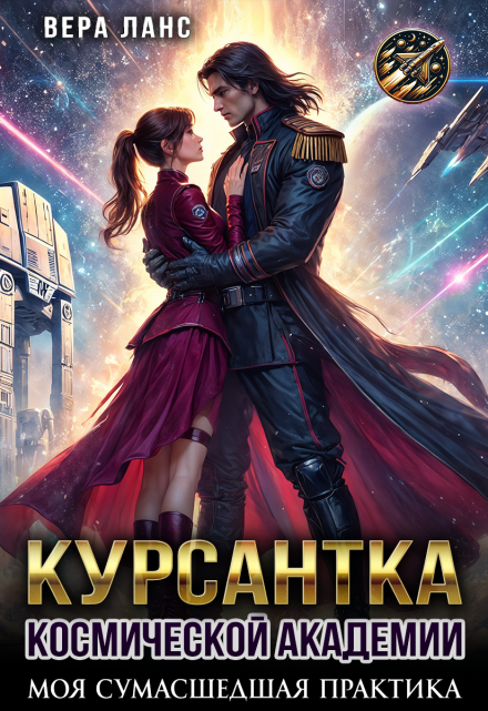 Курсантка космической академии: моя сумасшедшая практика Вера Ланс