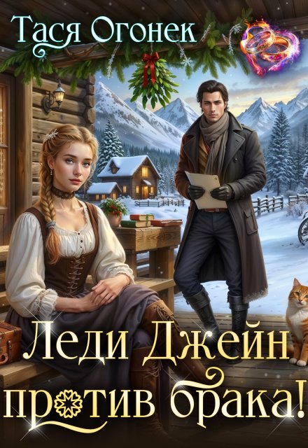 Леди Джейн против брака! Тася Огонек
