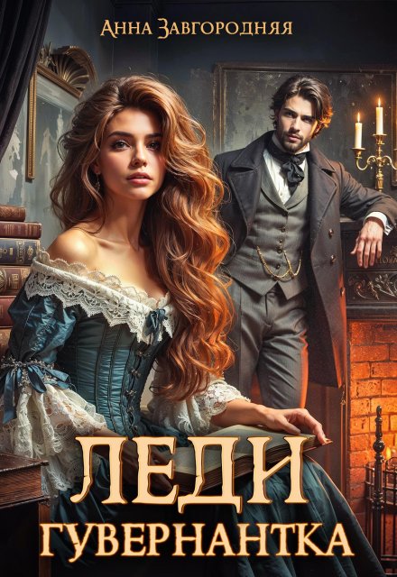 Леди-Гувернантка Анна Завгородняя