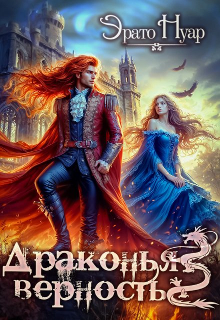 Драконья верность Эрато Нуар