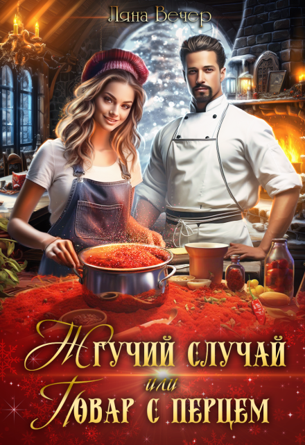 Жгучий случай, или Повар с перцем Ляна Вечер