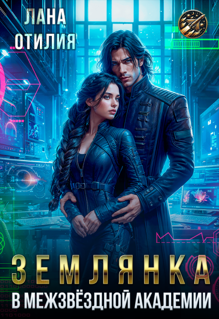 Землянка в Межзвёздной Академии Лана Отилия