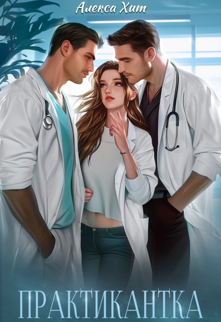 Практикантка Алекса Хит