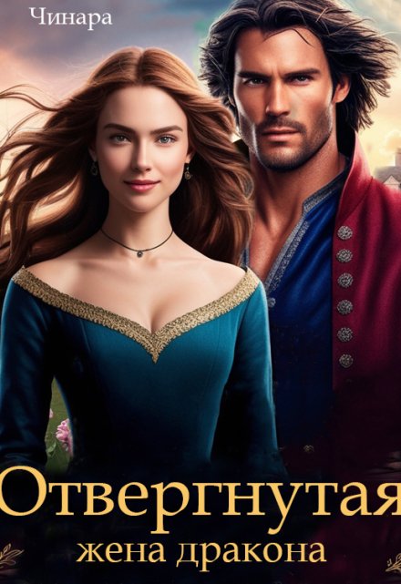 Отвергнутая жена дракона. Второй шанс для попаданки Чинара