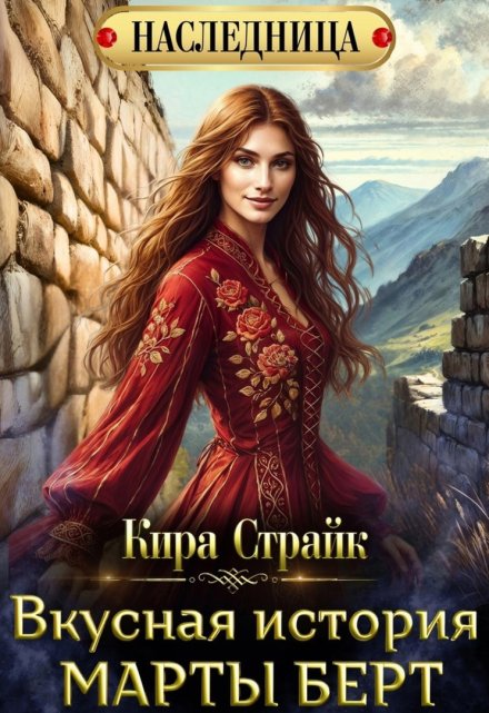 Вкусная история Марты Берт Кира Страйк