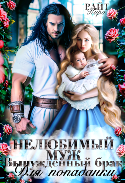 Нелюбимый муж. Вынужденный брак для попаданки Кира РАЙТ