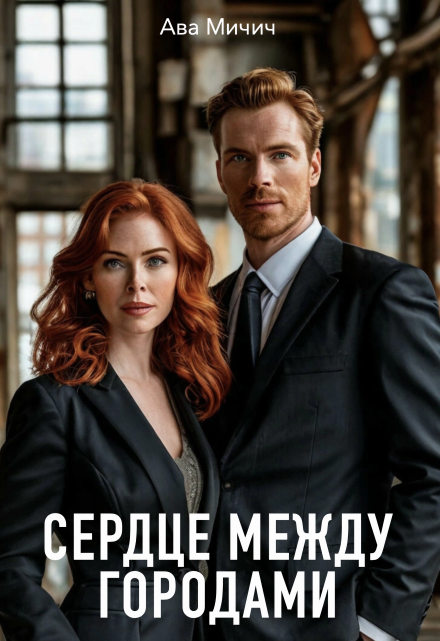 Сердце между городами Ава Мичич