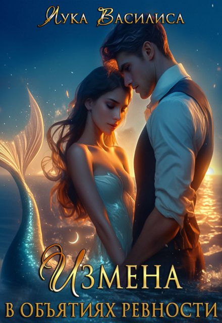 Измена В объятиях ревности Лука Василиса