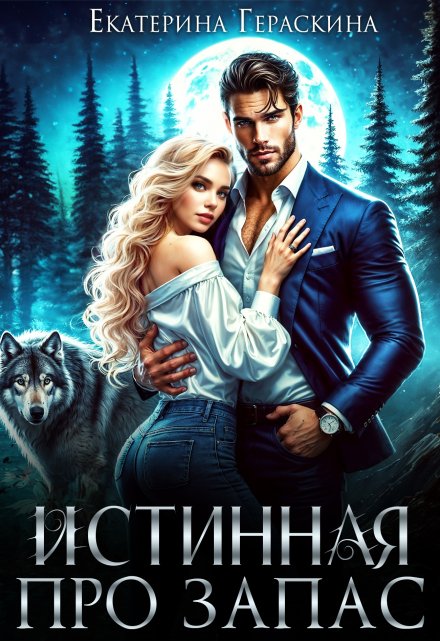 Истинная про запас Екатерина Гераскина