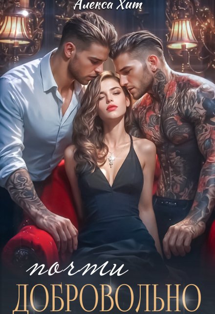 Почти добровольно Алекса Хит