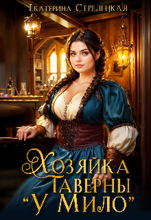 Хозяйка таверны «У Мило» Екатерина Стрелецкая