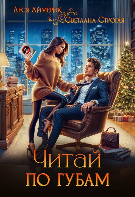 Читай по губам Леся Лимерик