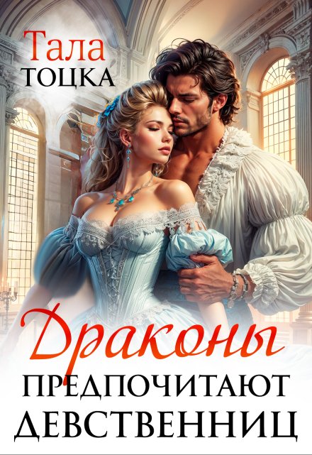 Драконы предпочитают девственниц Тала Тоцка
