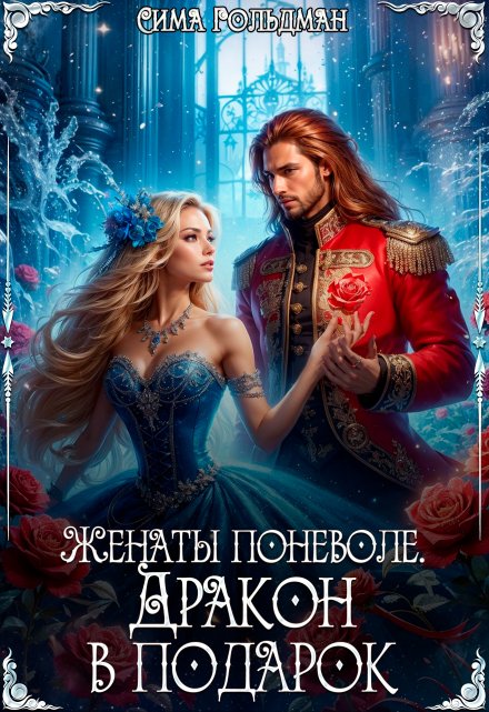 Женаты поневоле. Дракон в подарок Сима Гольдман