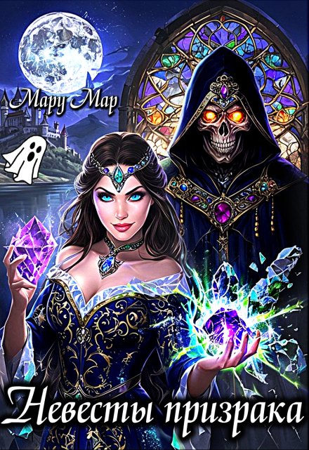 Невесты призрака Мару Мар